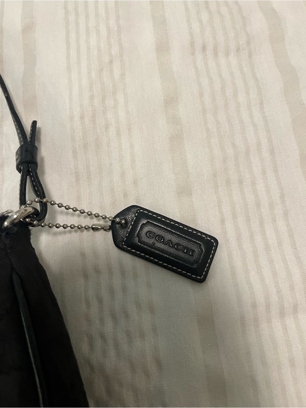 Vintage Coach Bag